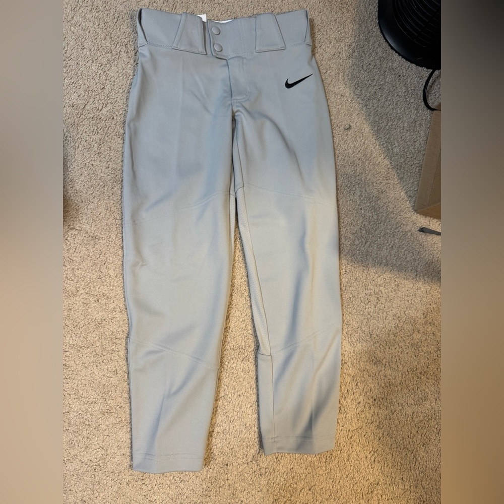 Boys Nike Baseball Pants